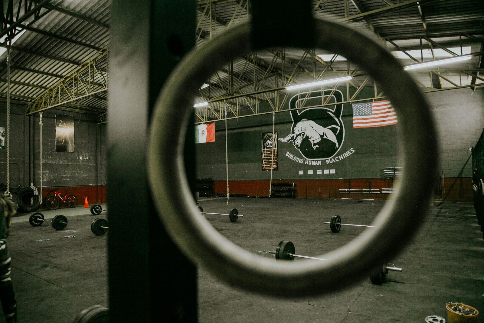 Not just a gym but a centre for sustainable habits