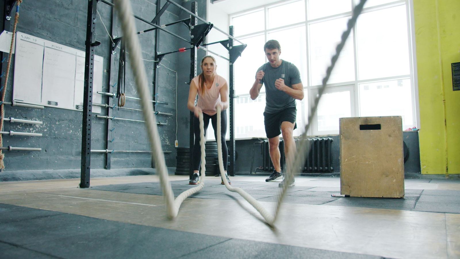 HIIT 30 · Pzt 19:30 · Kozyatağı