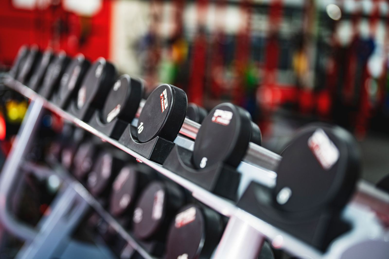 Fitness and Weights Floor