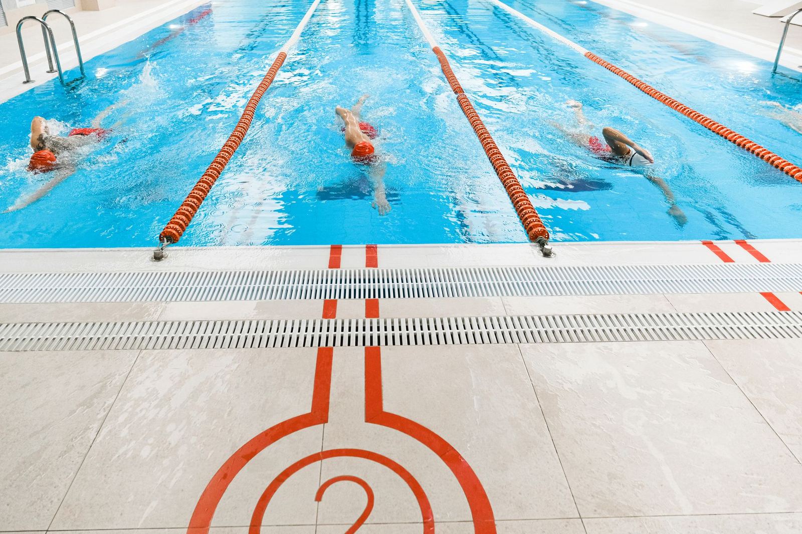 Pool and Swimming
