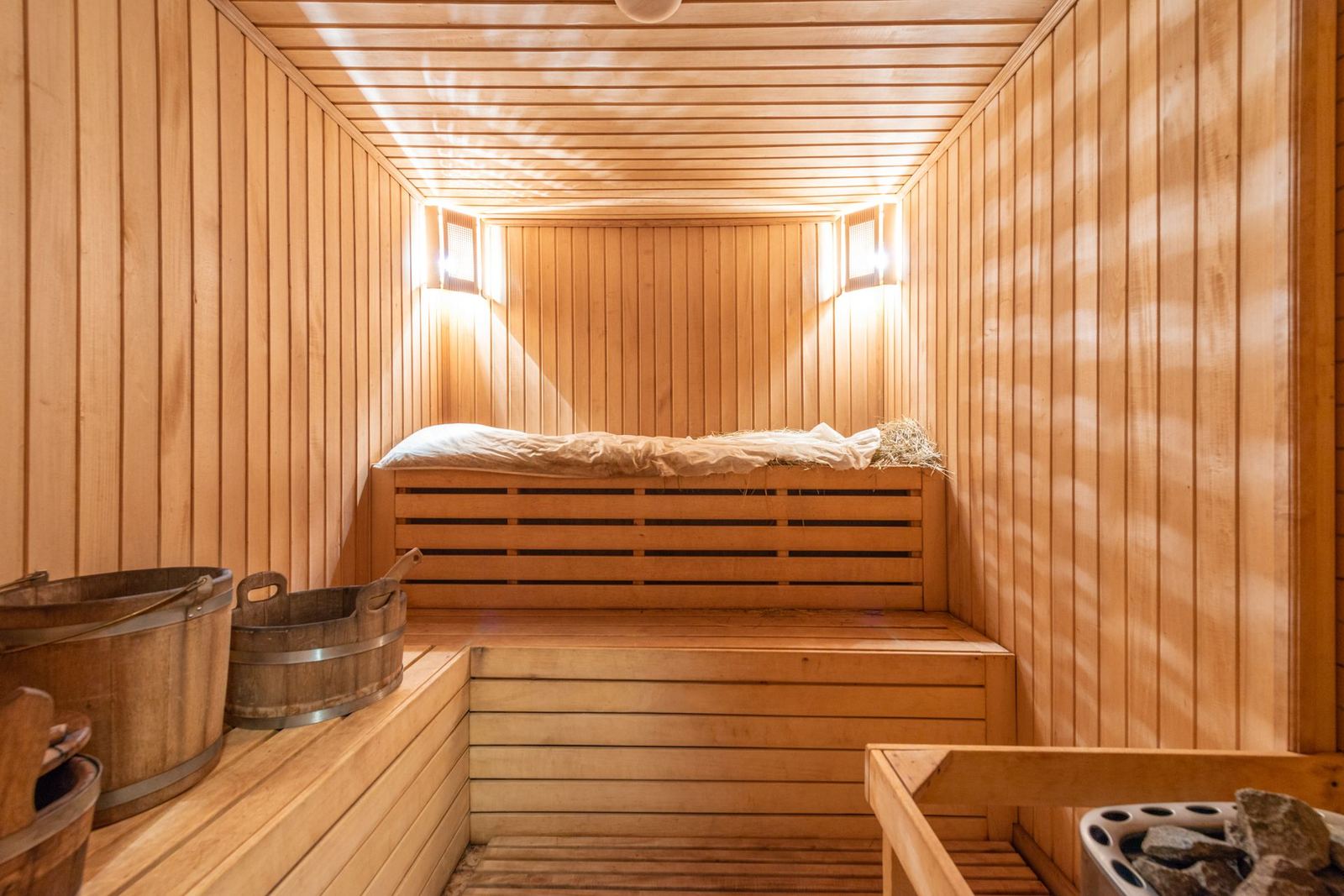 Sauna, Steam and Recovery